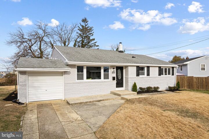 Property Photo: 205 Cardinal Drive NJ 08031