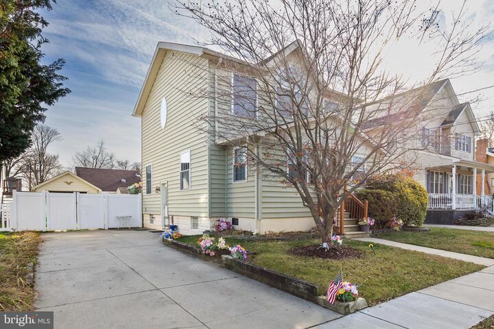 Property Photo: 302 Austin Avenue NJ 08007