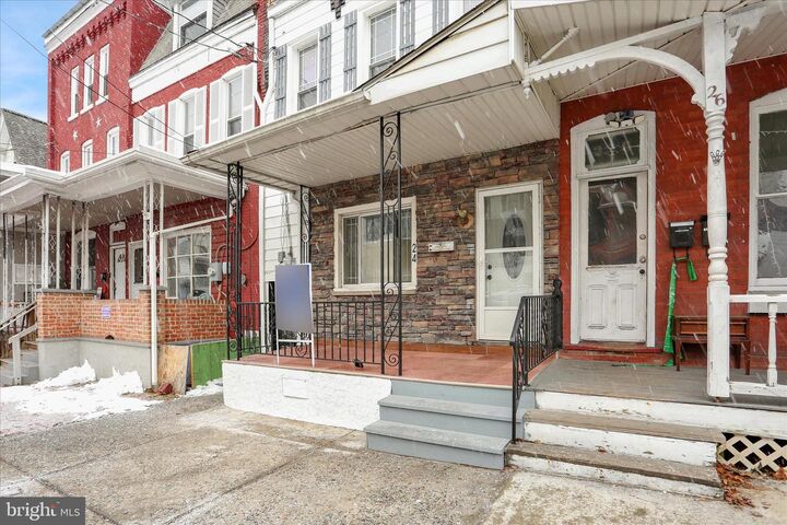 24 N Greenwood Street  Tamaqua PA 18252 photo