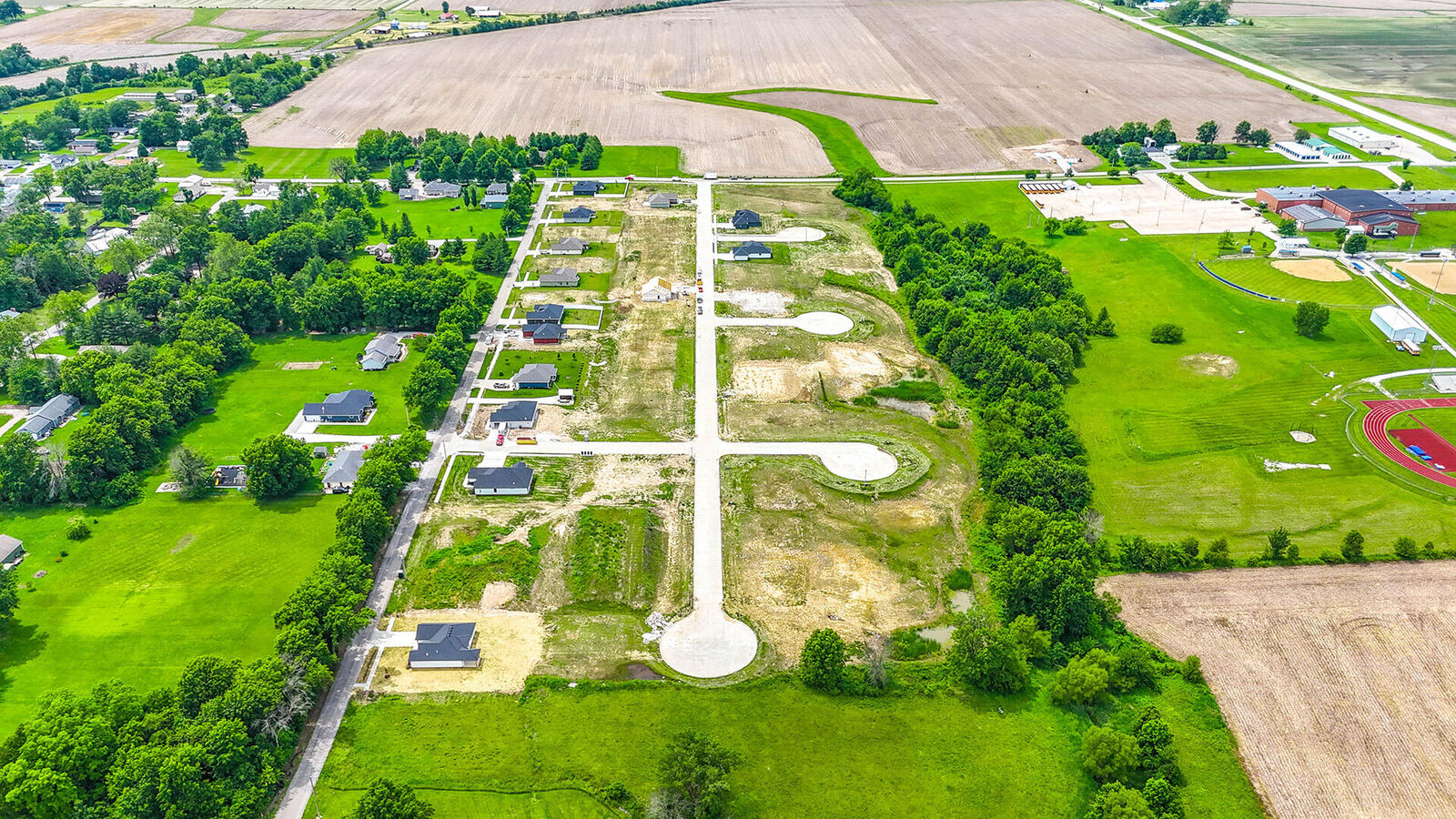 Property Photo:  Lot 25 Bailey Place  MO 65284 