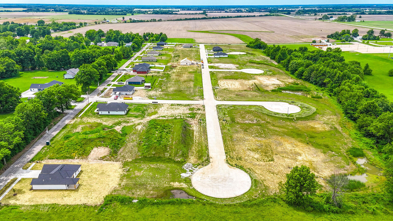 Property Photo: Lot 16 Bailey Place MO 65284