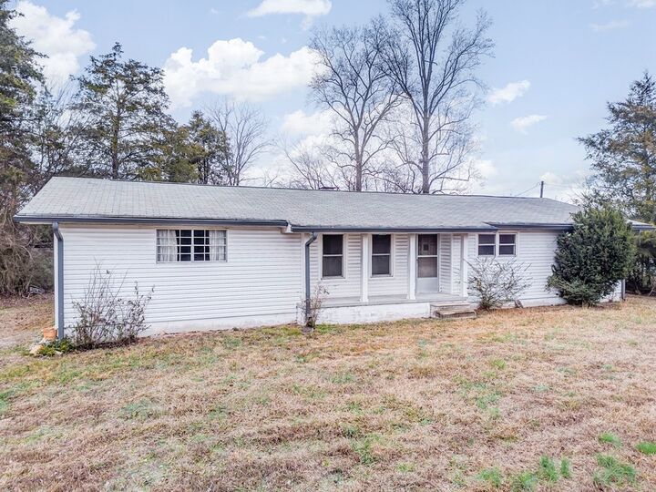 Property Photo: 141 Howard Leonard Road GA 30736