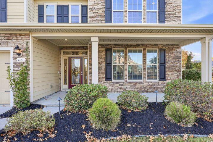 Property Photo: 1161 Wyatt Ln. SC 29577