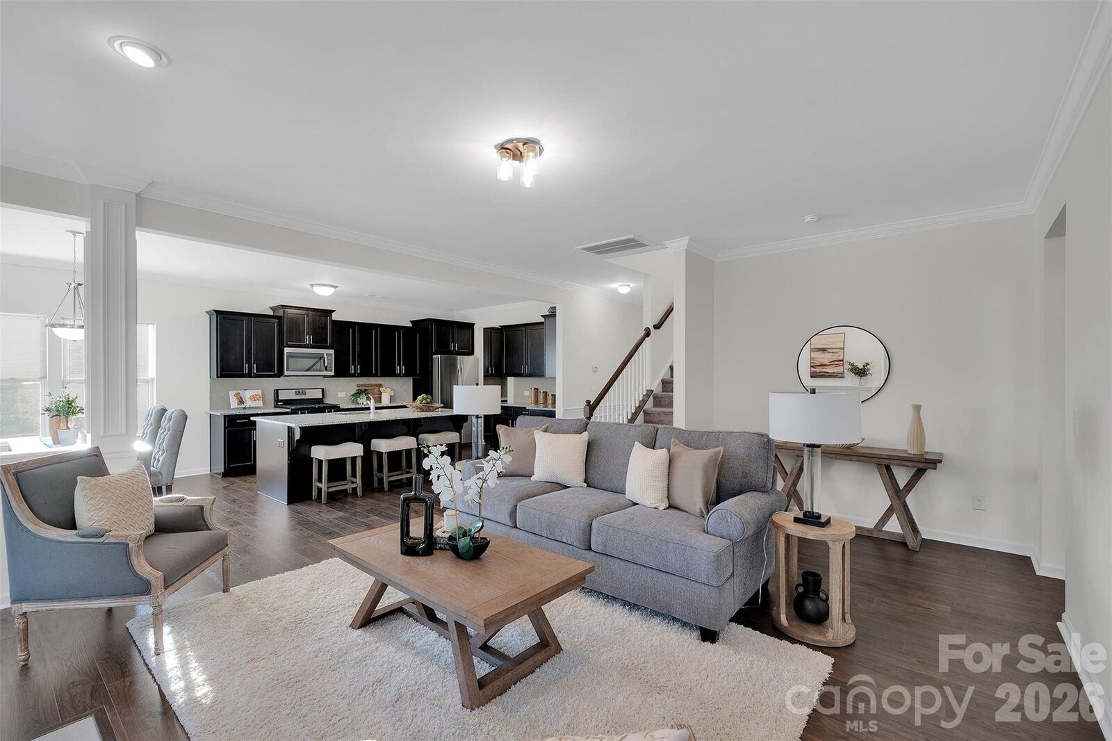 Property Photo:  5054 Stonehill Lane  NC 28104 