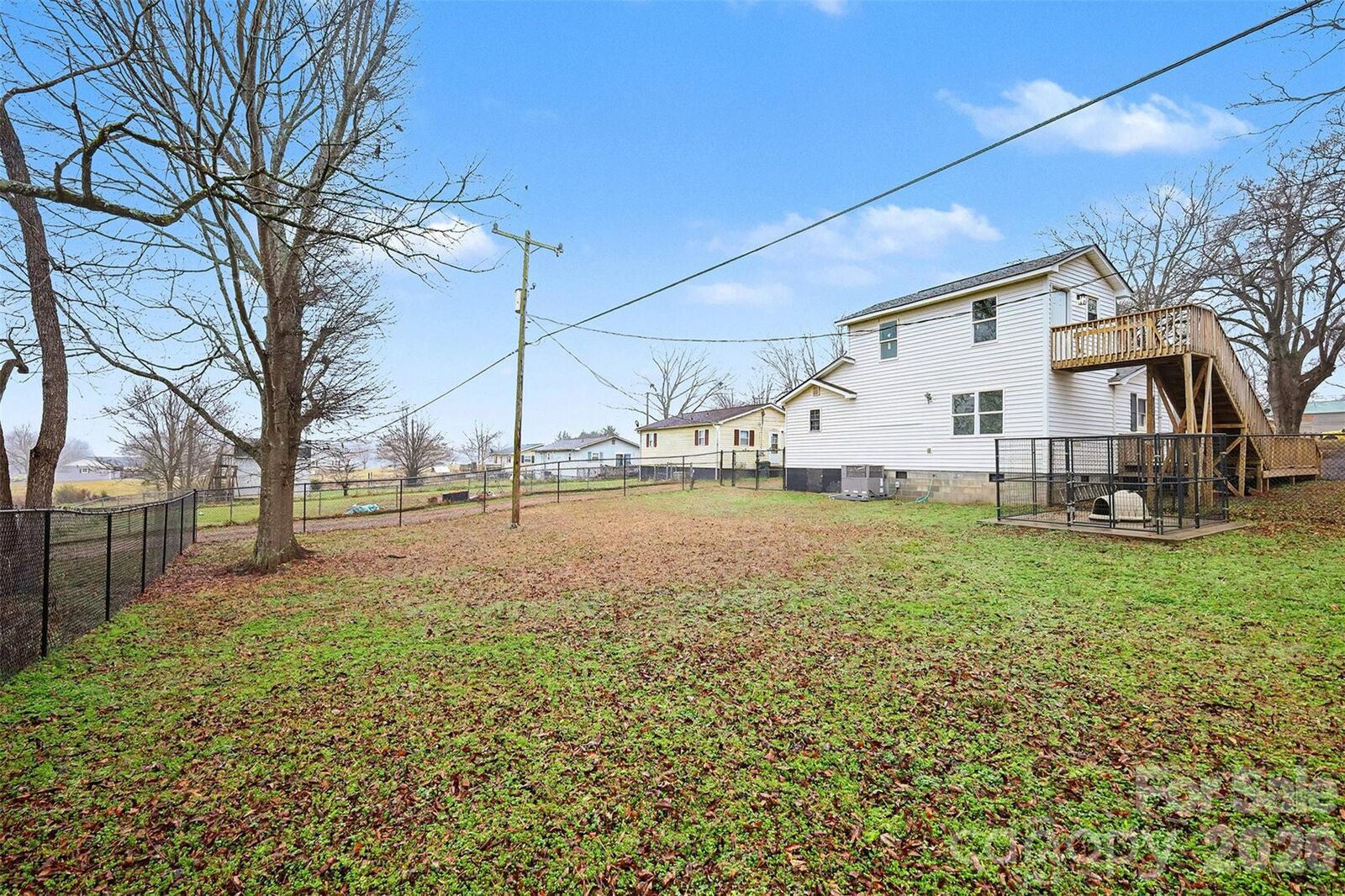 Property Photo:  2317 Flint Hill Church Road  NC 28152 