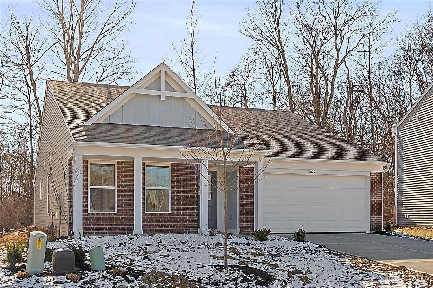Property Photo:  4027 Silverstone Lane  OH 45103 