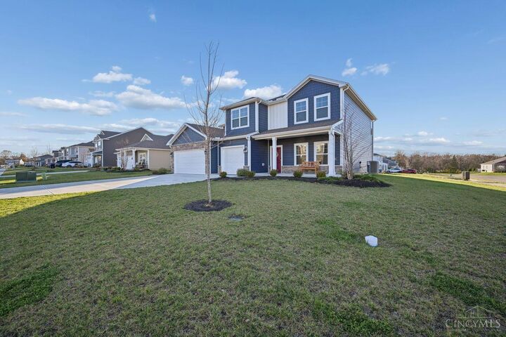 Property Photo:  3685 Heritage Farm Lane  OH 45102 