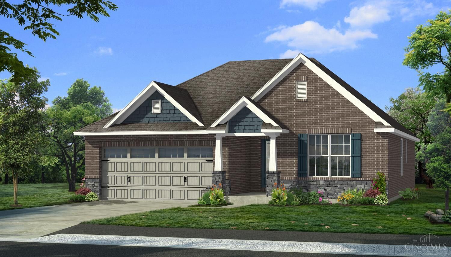 Property Photo:  3985 Lukas Lane  OH 45013 