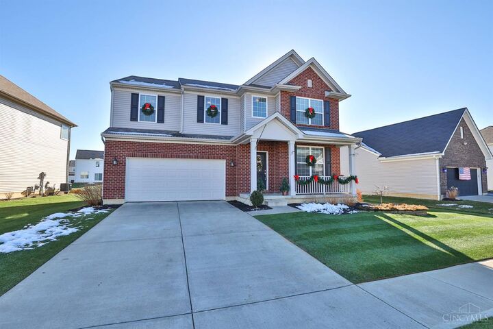 Property Photo:  5810 Turning Leaf Way  OH 45039 