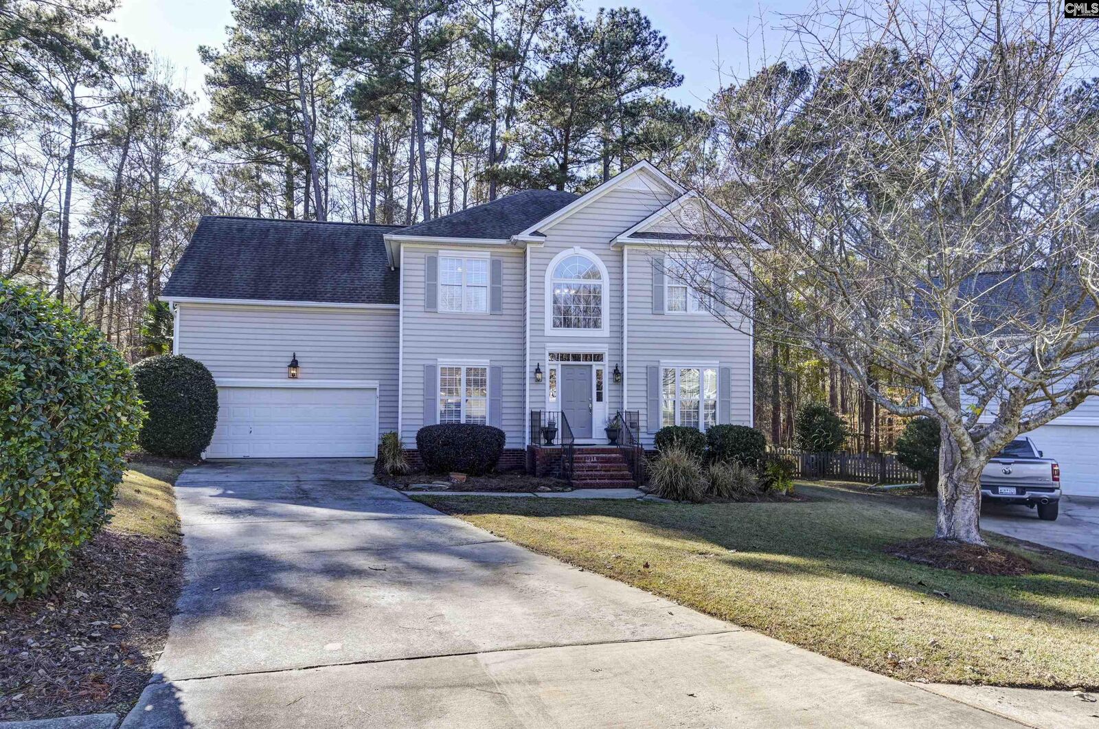 Property Photo: 135 Chestnut Woods SC 29212