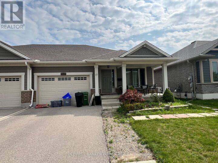 Property Photo:  11 Ashberry Place  ON N5R 0H7 