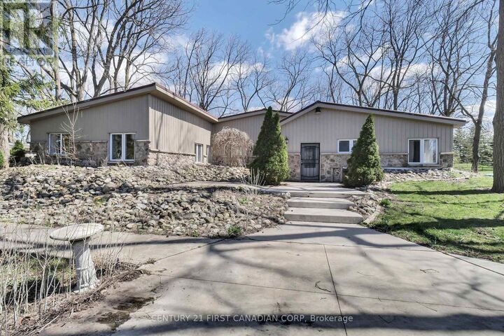 Property Photo: 23992 Denfield Road ON N0M 1P0