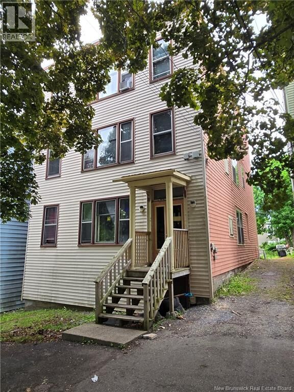 Property Photo:  37 Victoria  NB E2K 1L2 