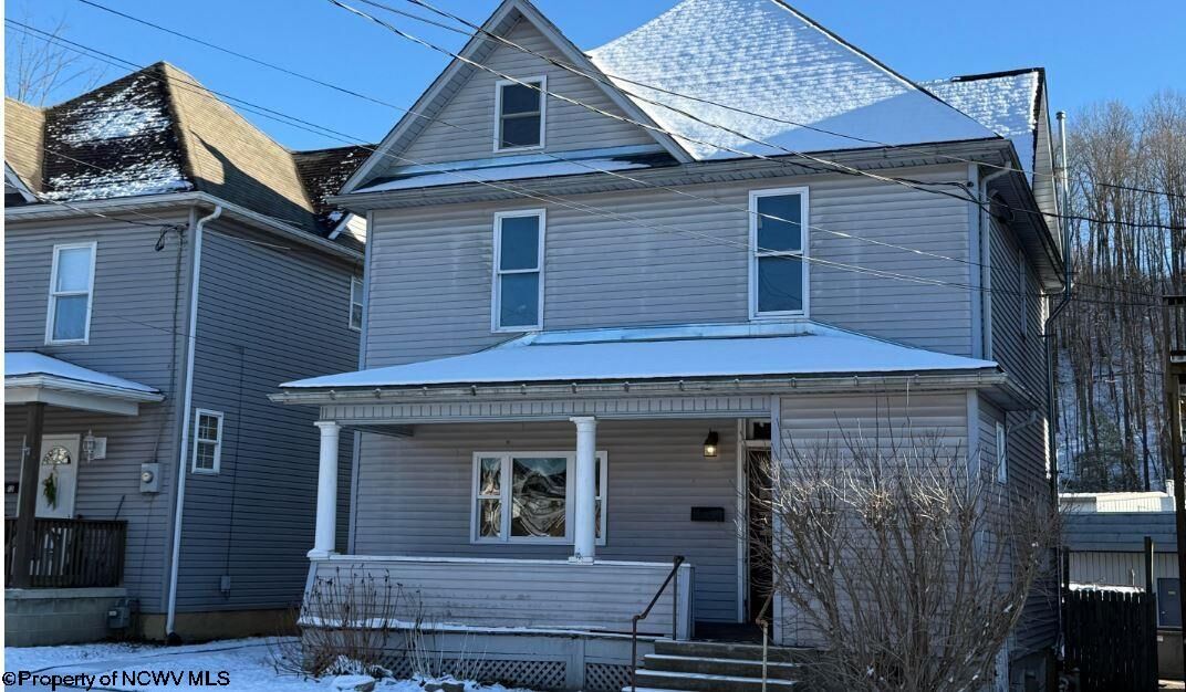 Property Photo: 8 Locust Street WV 26241