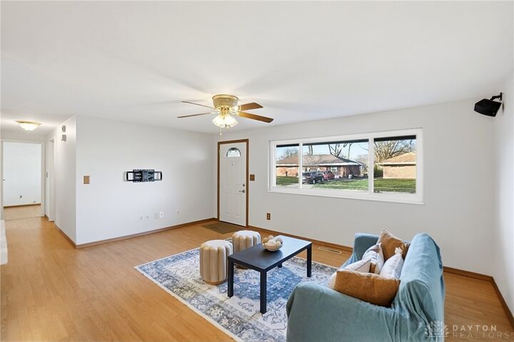 Property Photo: 4820 Rexwood Drive OH 45439