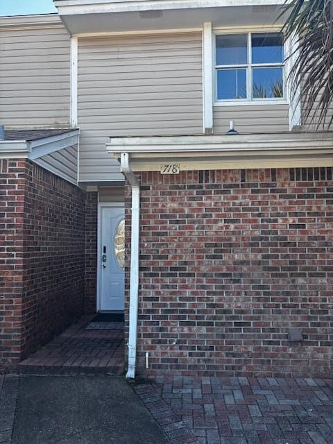 Property Photo: 718 Legion Drive FL 32541