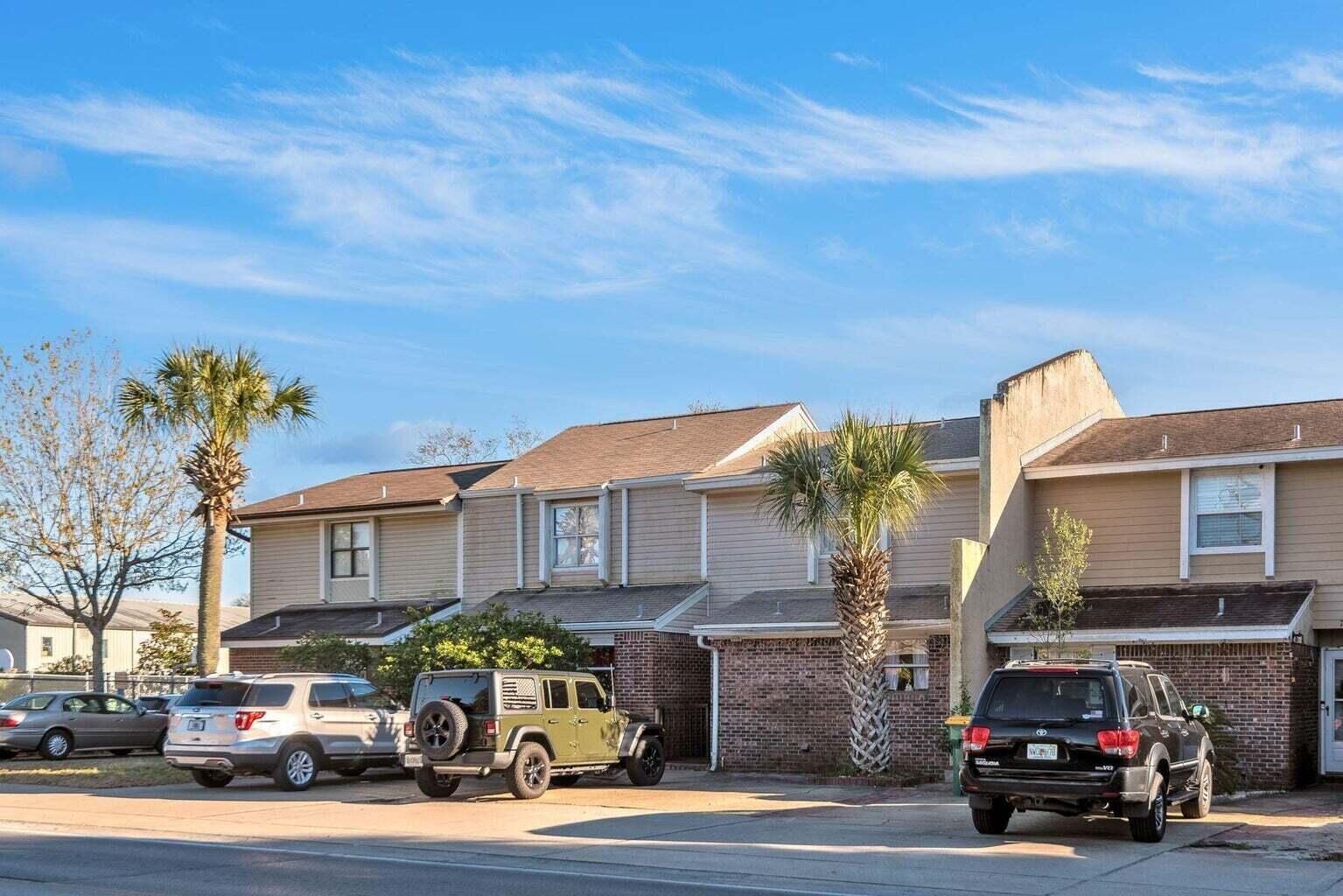 Property Photo:  718 Legion Drive  FL 32541 