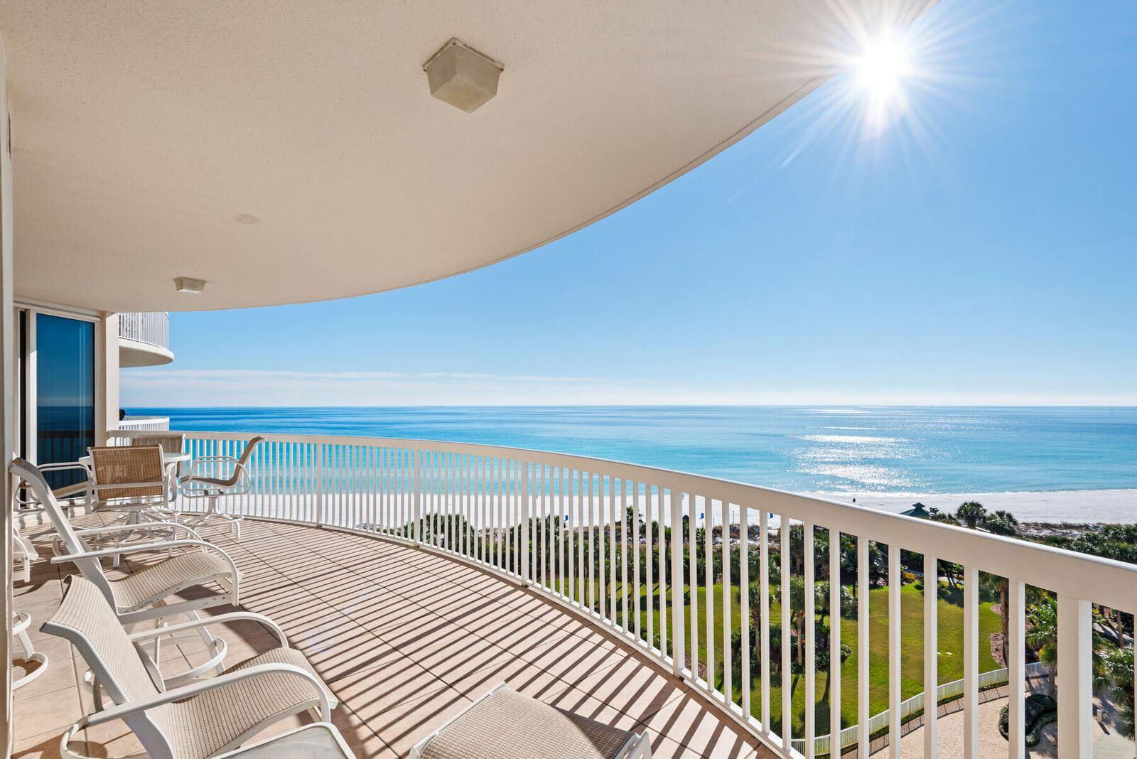 Property Photo: 15400 Emerald Coast Parkway 807 FL 32541