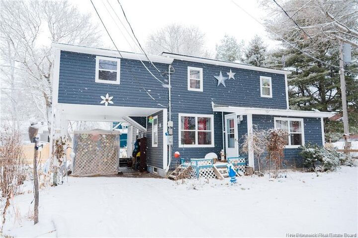 Property Photo: 8 Rue De Leglise NB E4S 2Z7
