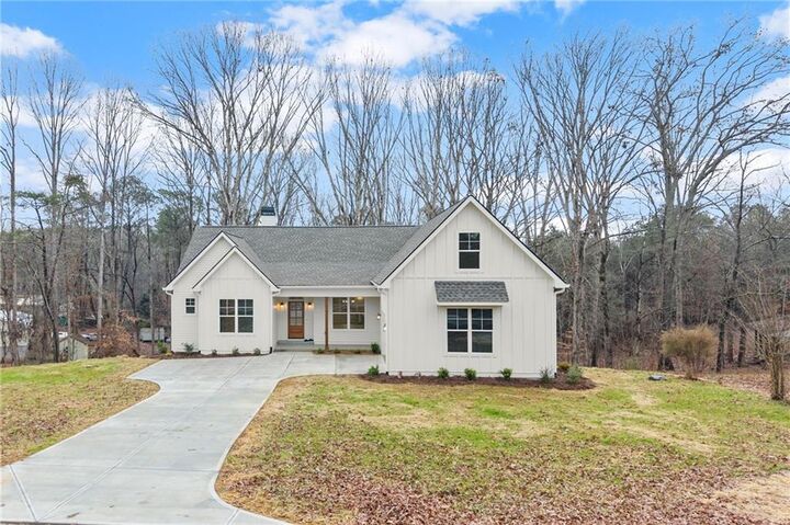 Property Photo: 2020 Darby Road GA 30183