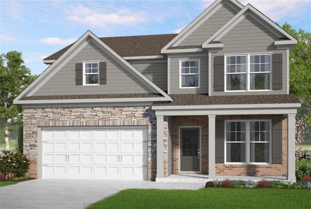 Property Photo: 2081 Orchid Lane GA 30122