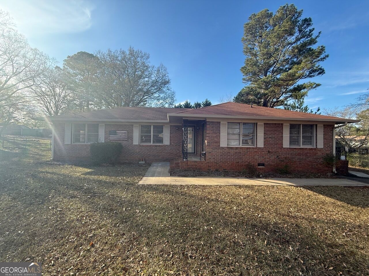 Property Photo: 607 Smith Avenue A GA 30125