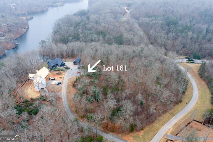 Property Photo: 161 Headwaters Court Lot 161 GA 30528