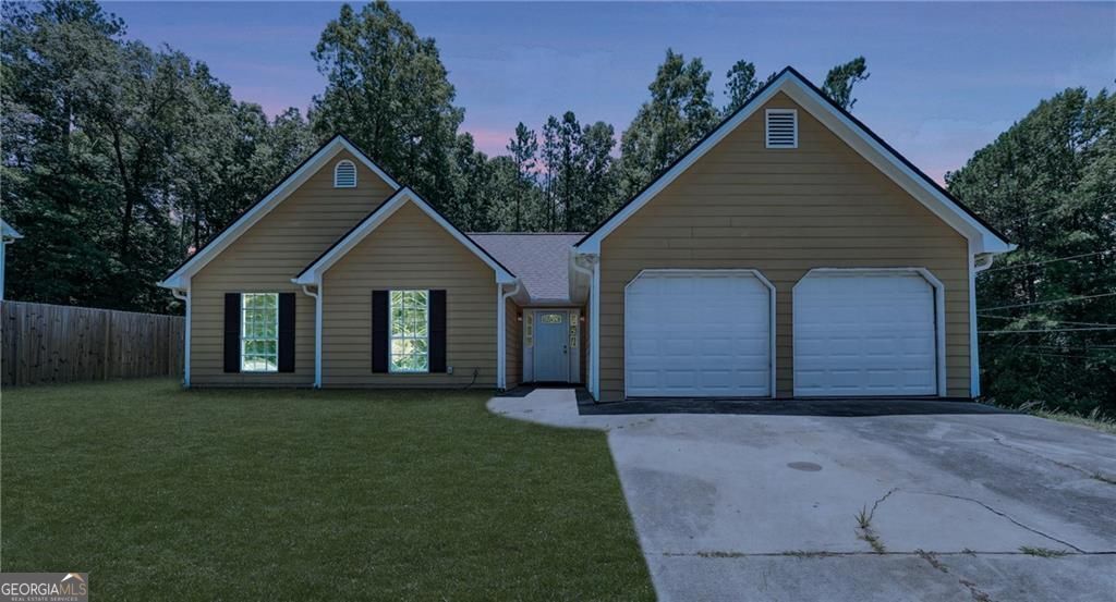 Property Photo: 6445 Marsham Drive GA 30349