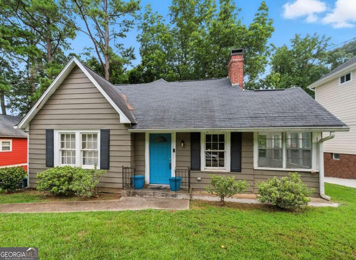 Property Photo:  1821 Avon Avenue SW  GA 30311 