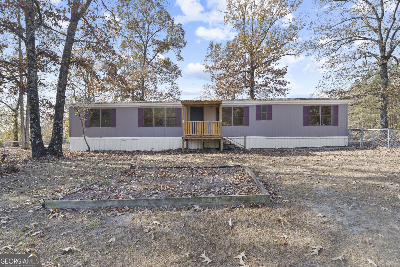 Property Photo:  154 Griswoldville Shortcut  GA 31217 