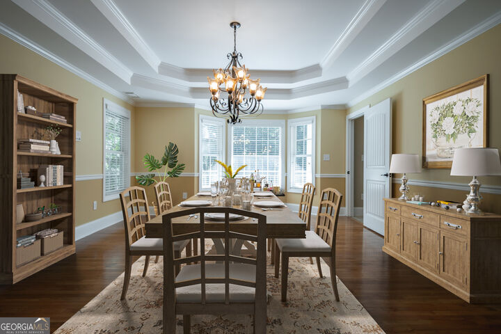 Property Photo:  118 Mount Vernon Way  GA 30683 