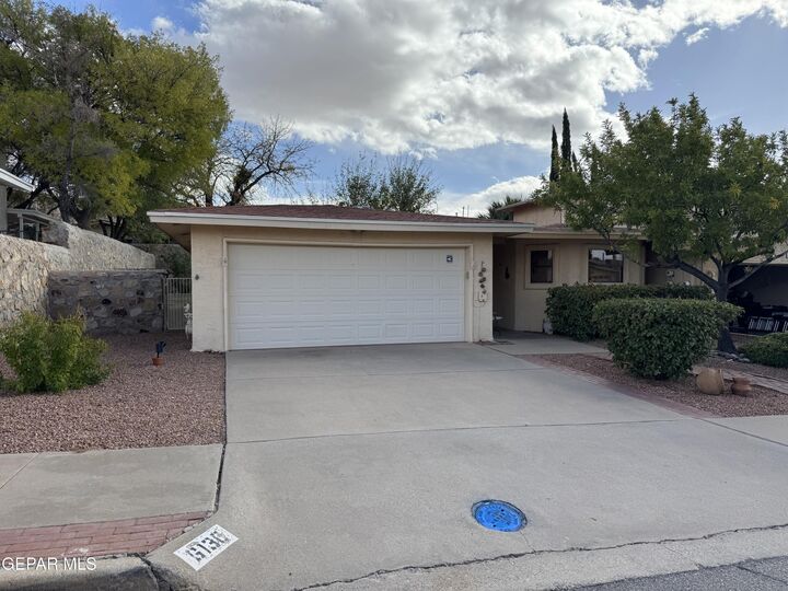 Property Photo:  6130 Sierra Valle Lane  TX 79912 