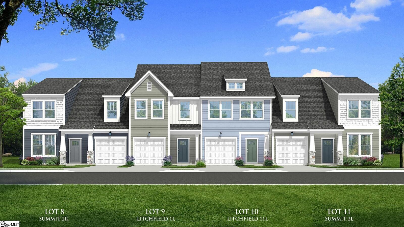 Property Photo:  265 Telluride Way  SC 29365 