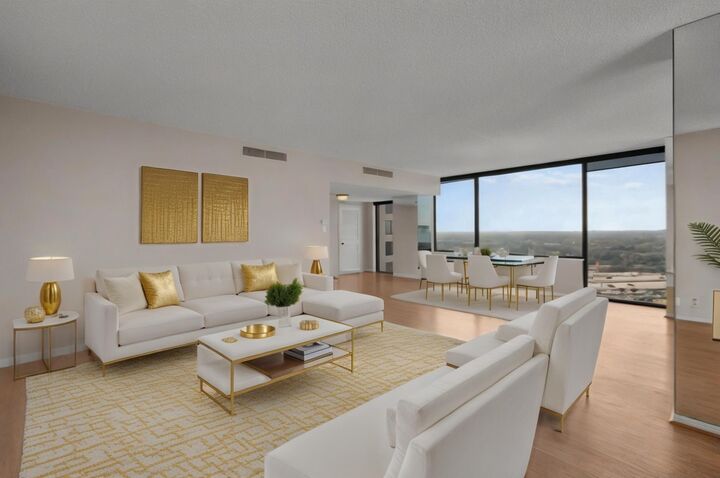 Property Photo: 14 Greenway Plaza 17Q TX 77046