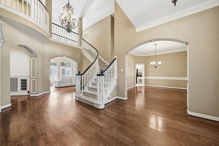 Property Photo:  5811 Desert Oak Way  TX 77379 