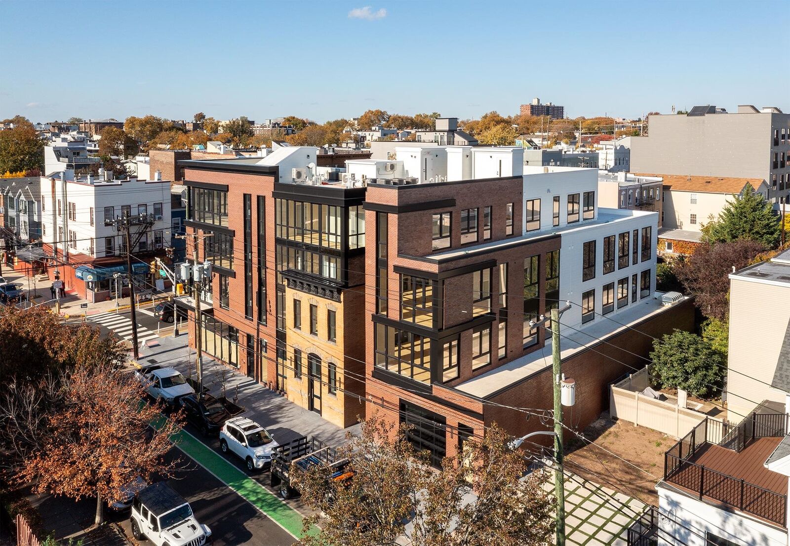 Property Photo: 10 South St 303 NJ 07307