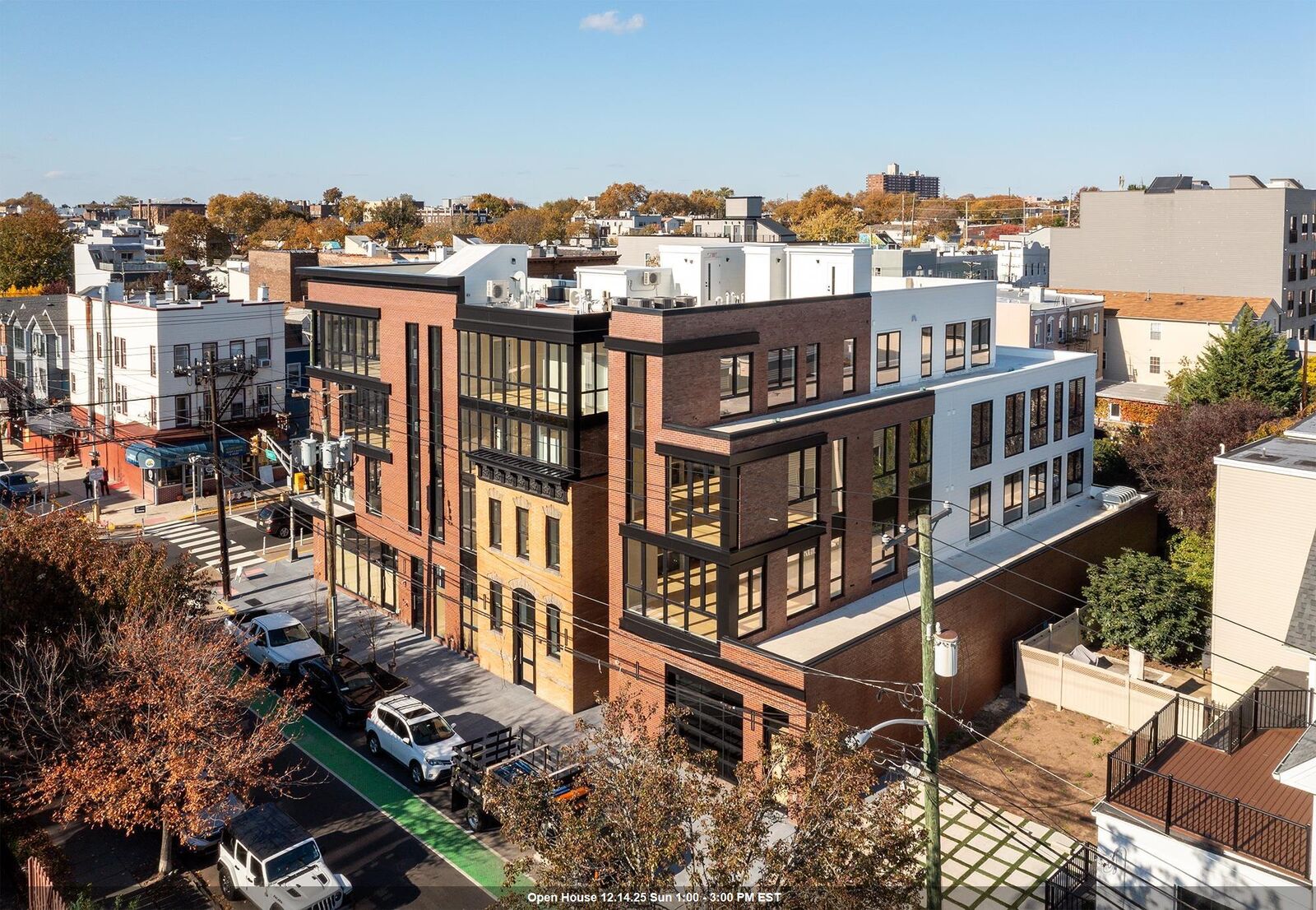 Property Photo: 10 South St 303 NJ 07307