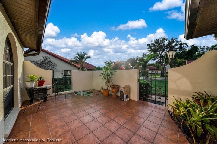 Property Photo: 2806 Palo Verde Drive FL 33825