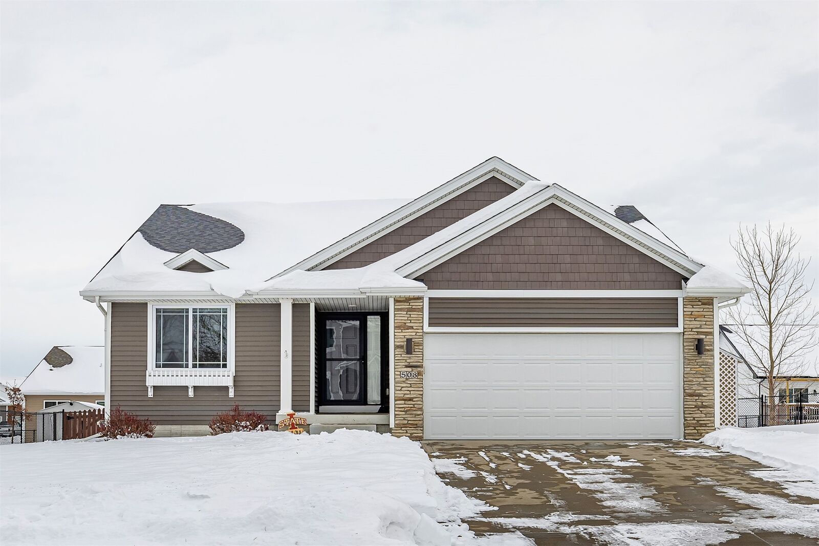 Property Photo: 508 Meadow Brook Place IA 50124