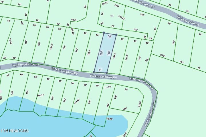 Property Photo:  0.18 Ac Hickory Hollow Rd  TN 38572 