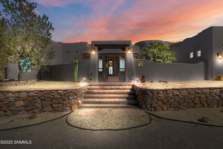 Property Photo: 5041 Silver King Road NM 88011