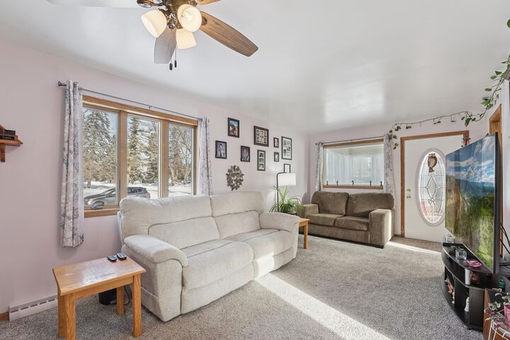 Property Photo:  5501 John Ave  WI 54880 