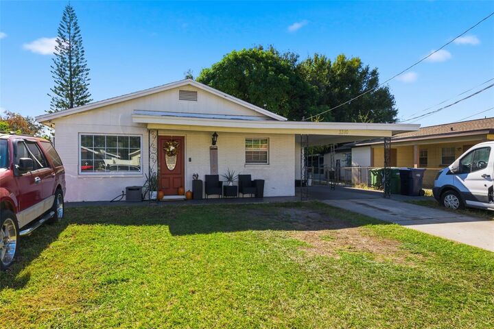 Property Photo:  3310 W Beach Street  FL 33607 