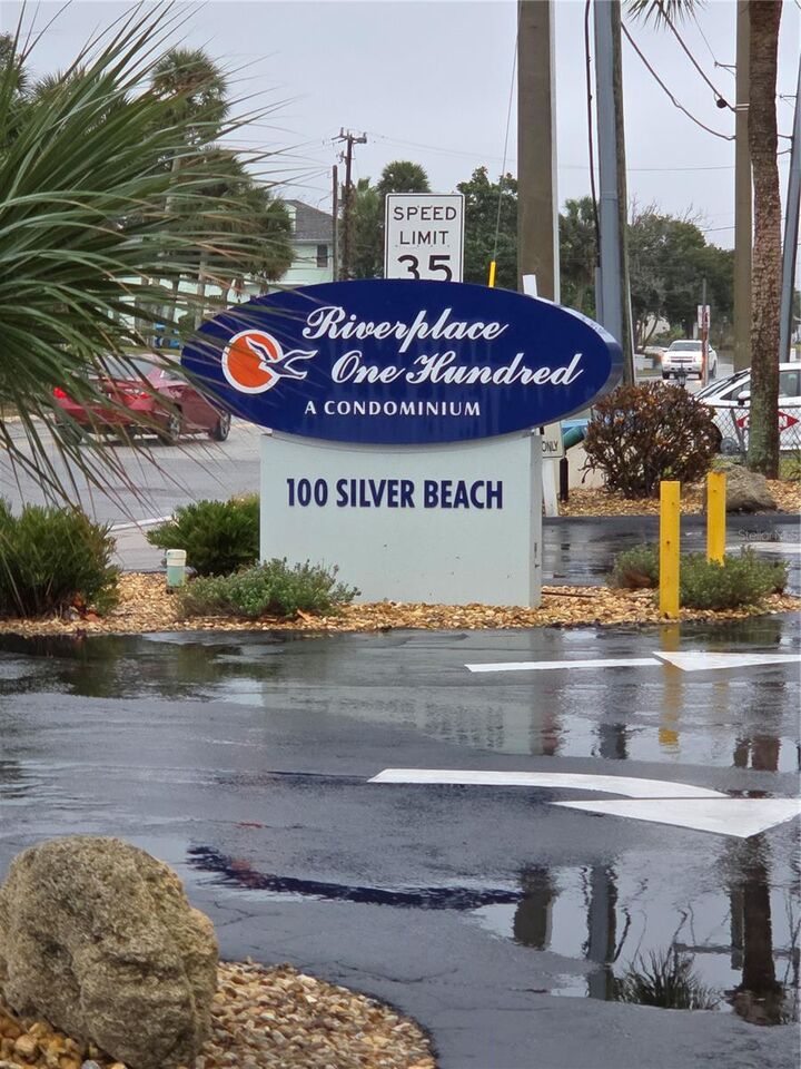 Property Photo: 100 Silver Beach Avenue 214 FL 32118