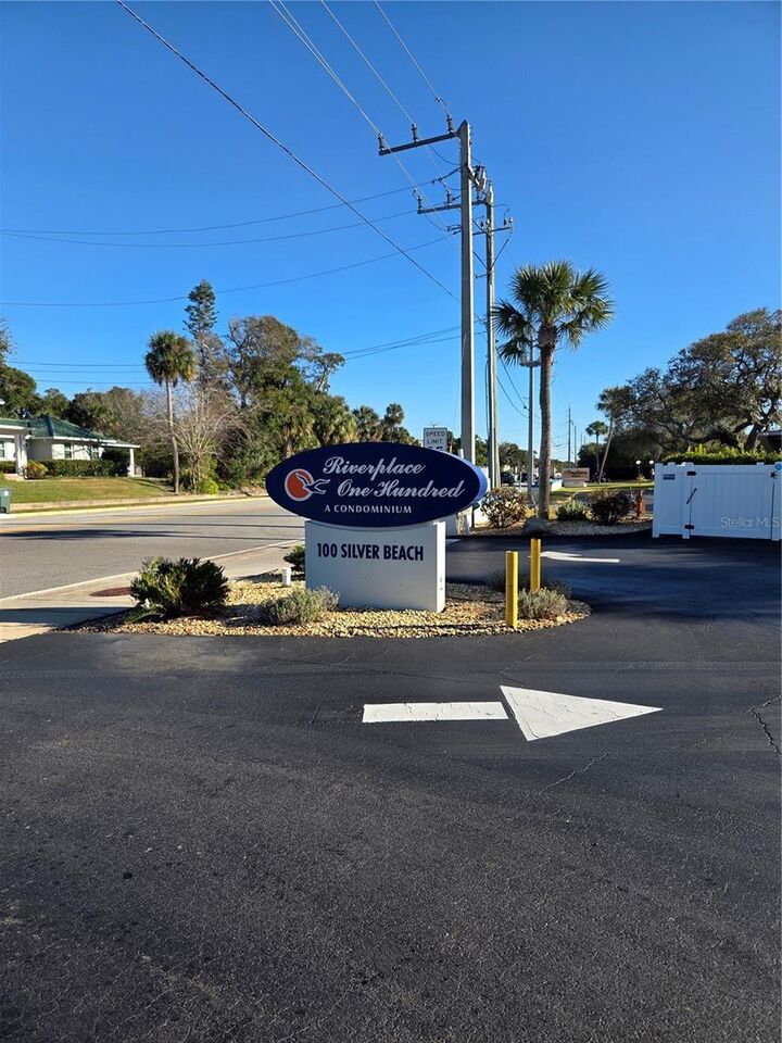 Property Photo:  100 Silver Beach Avenue 214  FL 32118 