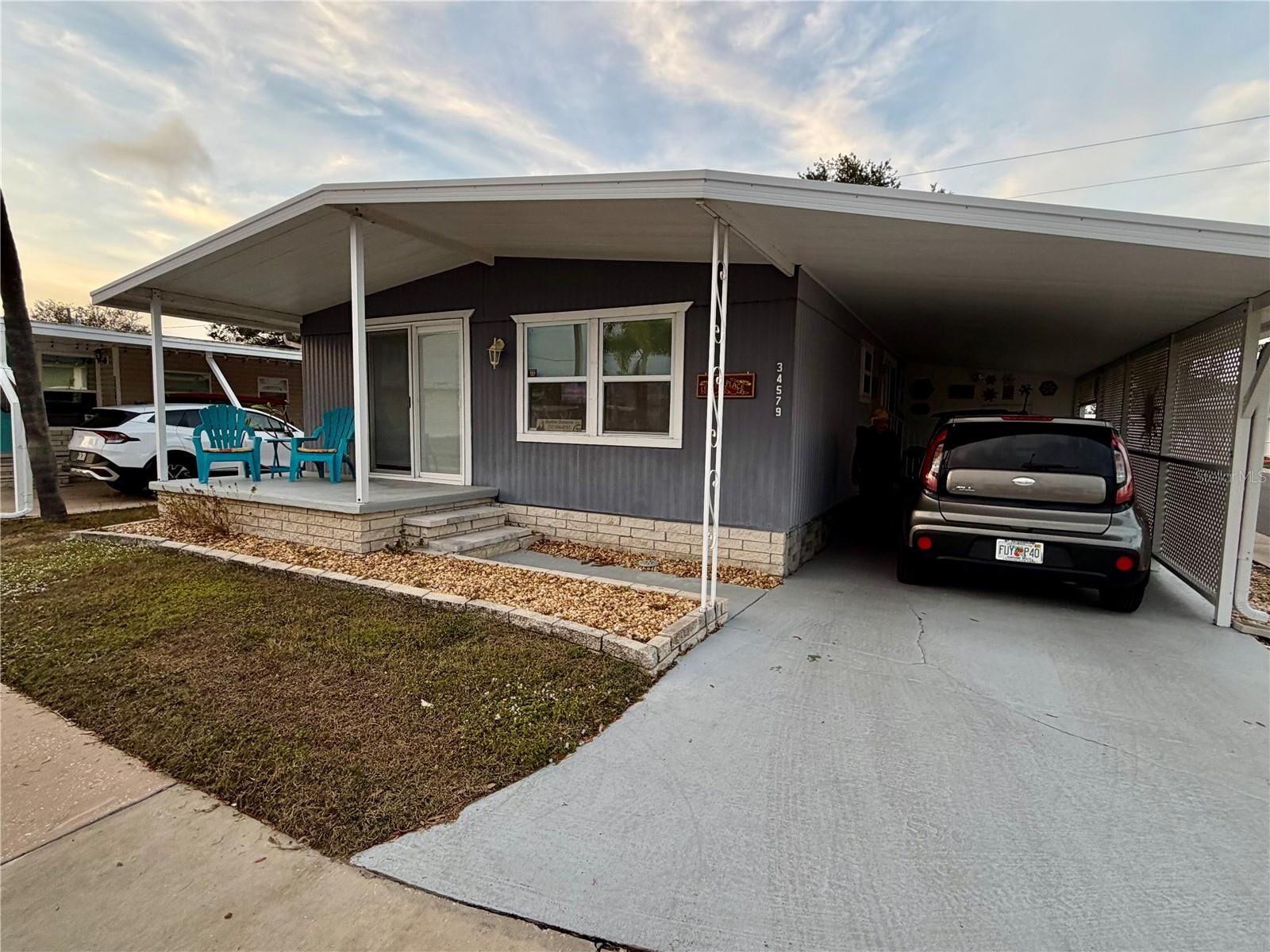 Property Photo:  34579 Gardenia Drive N  FL 33781 