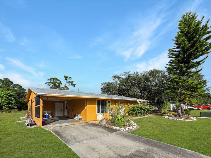 Property Photo: 20392 Tappan Zee Drive FL 33952