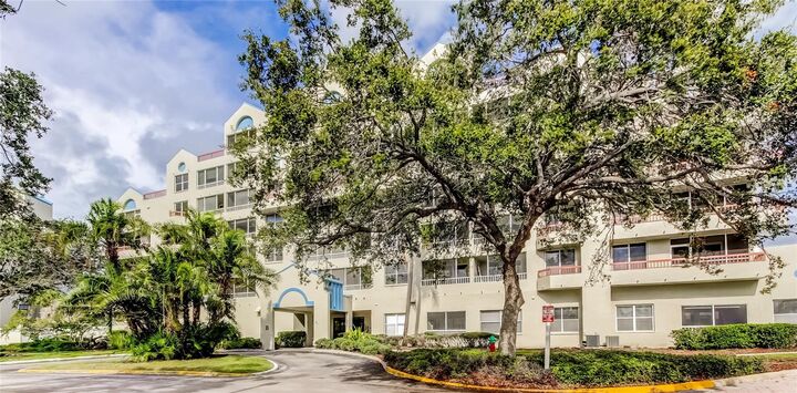 Property Photo: 2333 Feather Sound Drive B503 FL 33762