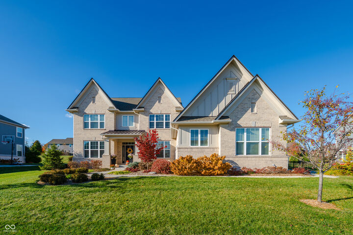 Property Photo: 5220 Caprock Drive IN 46062