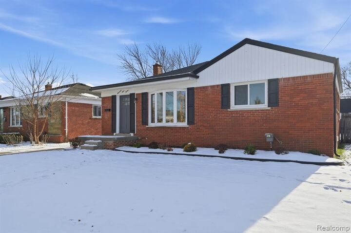 Property Photo: 19912 Alger Street MI 48080 3703